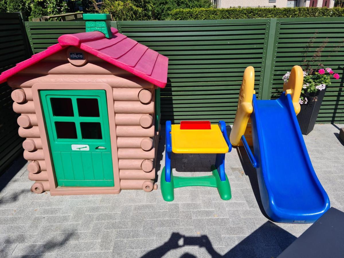 Medziotoju Kiemelis Palanga Exterior foto