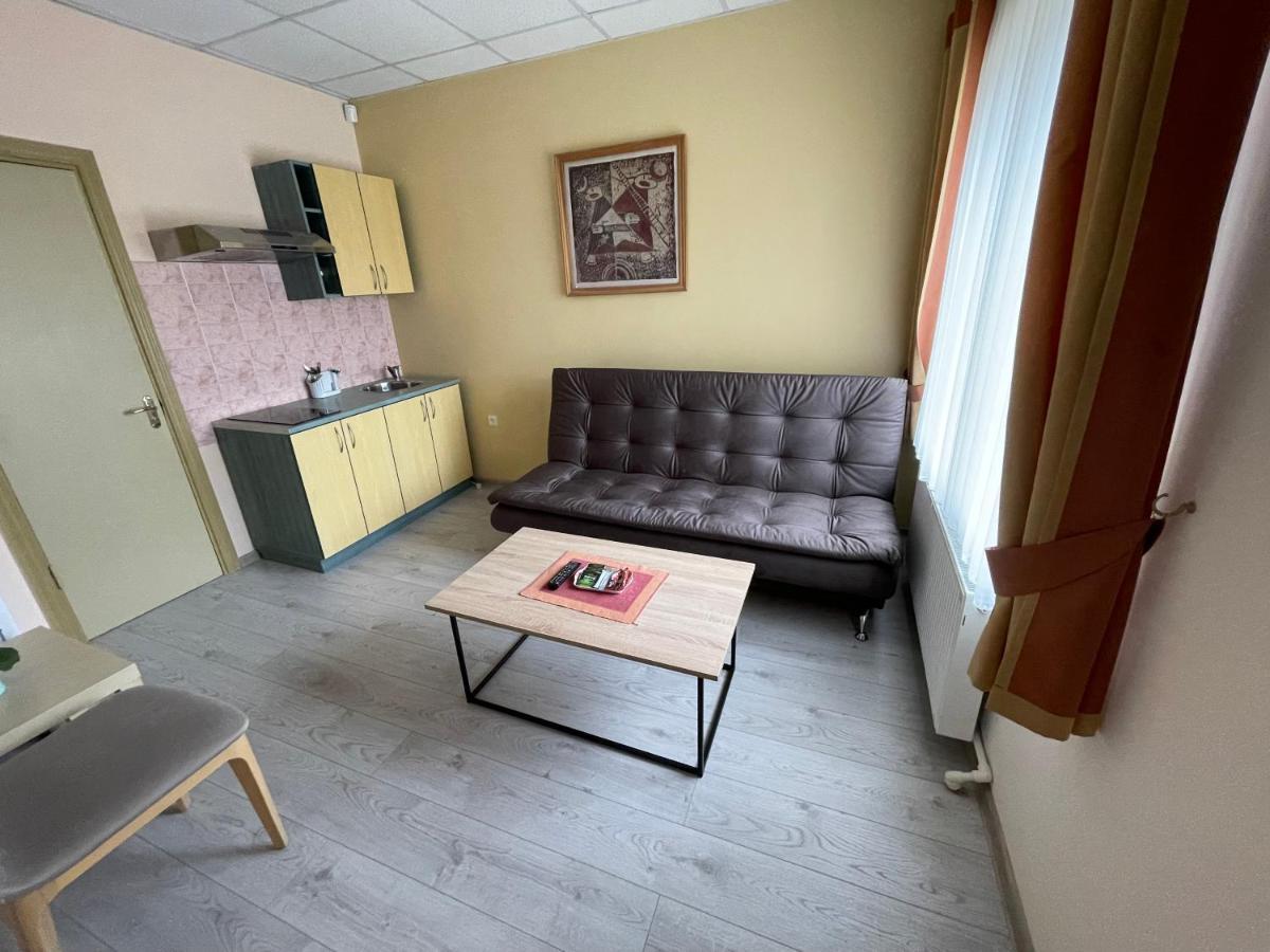 Medziotoju Kiemelis Palanga Exterior foto