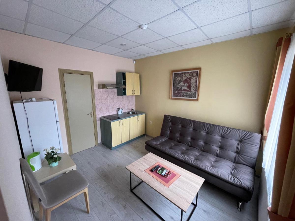 Medziotoju Kiemelis Palanga Exterior foto