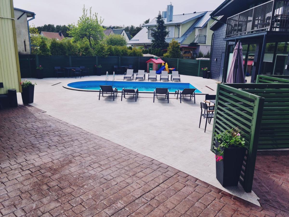 Medziotoju Kiemelis Palanga Exterior foto