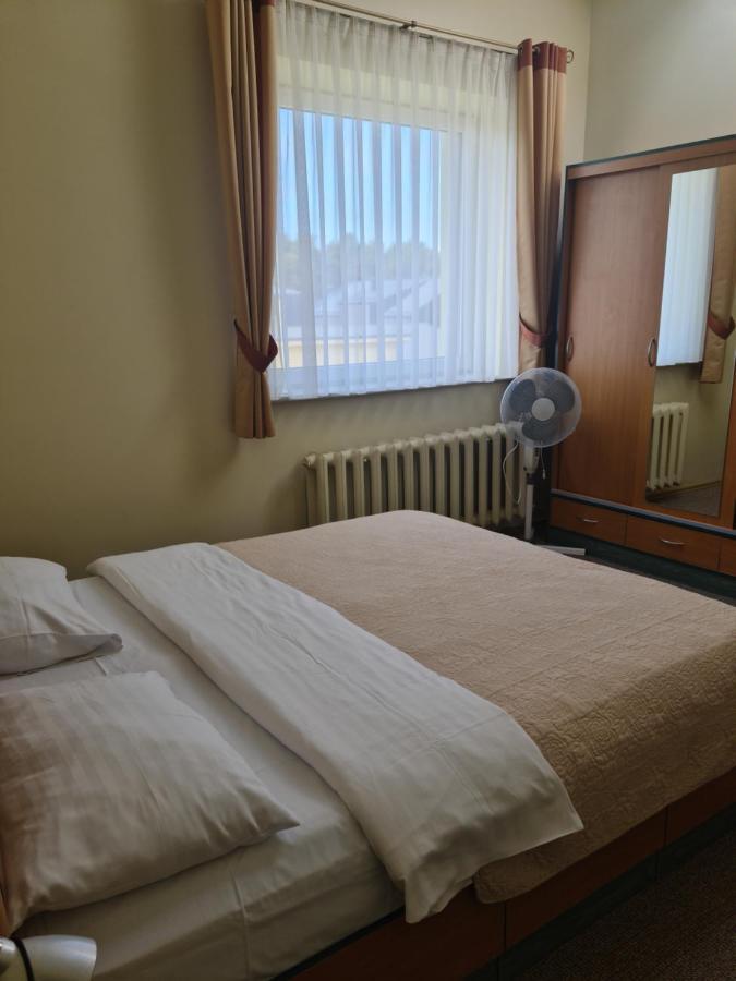 Medziotoju Kiemelis Palanga Exterior foto