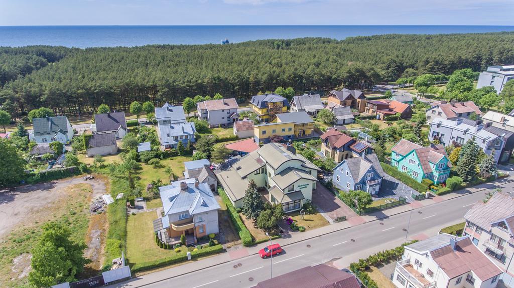 Medziotoju Kiemelis Palanga Exterior foto