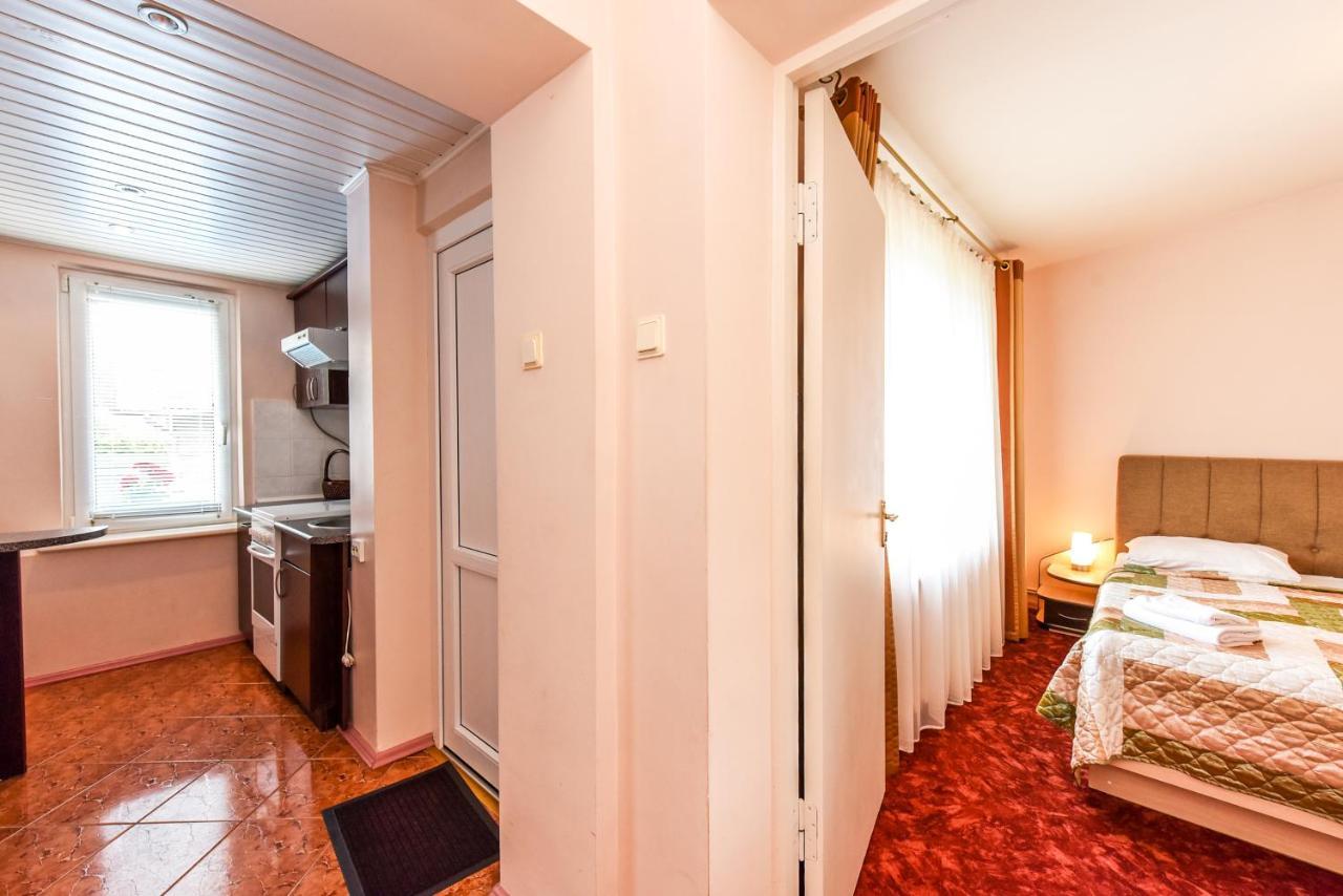 Medziotoju Kiemelis Palanga Exterior foto